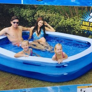 Family Size Pool New sealed in box